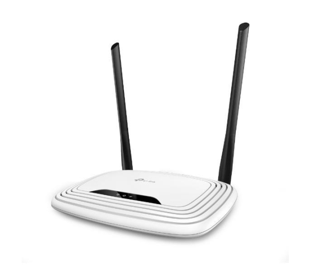 TP-Link Outlet WiFi TL-WR841N - 1566410 - zdjęcie 2